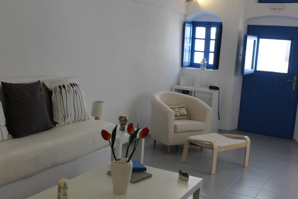 Willa Santoimage House Oía Zewnętrze zdjęcie