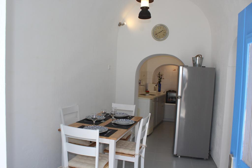 Willa Santoimage House Oía Zewnętrze zdjęcie