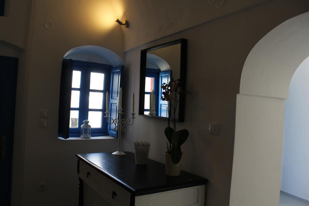 Willa Santoimage House Oía Zewnętrze zdjęcie