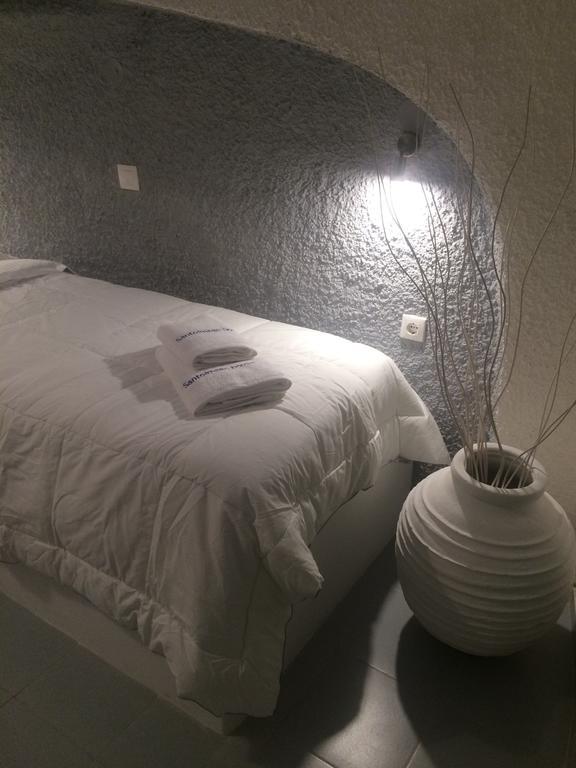 Willa Santoimage House Oía Zewnętrze zdjęcie