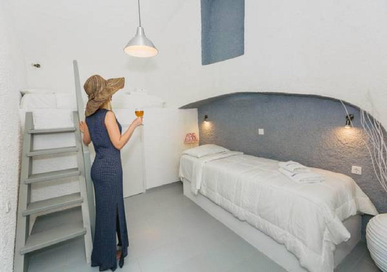 Willa Santoimage House Oía Zewnętrze zdjęcie