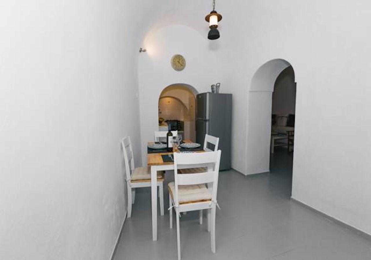 Willa Santoimage House Oía Zewnętrze zdjęcie