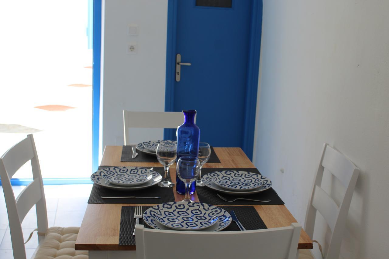 Willa Santoimage House Oía Zewnętrze zdjęcie