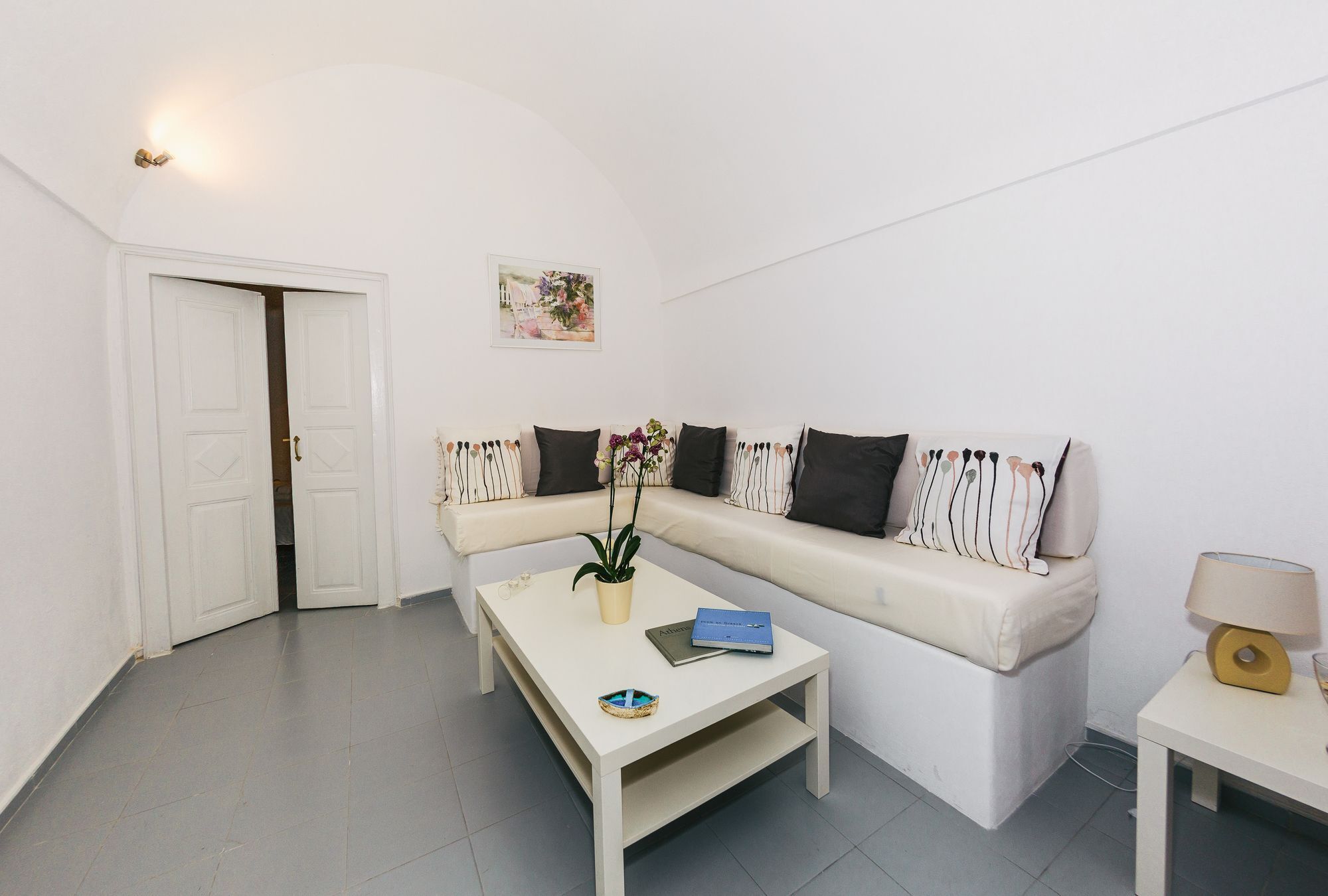 Willa Santoimage House Oía Zewnętrze zdjęcie