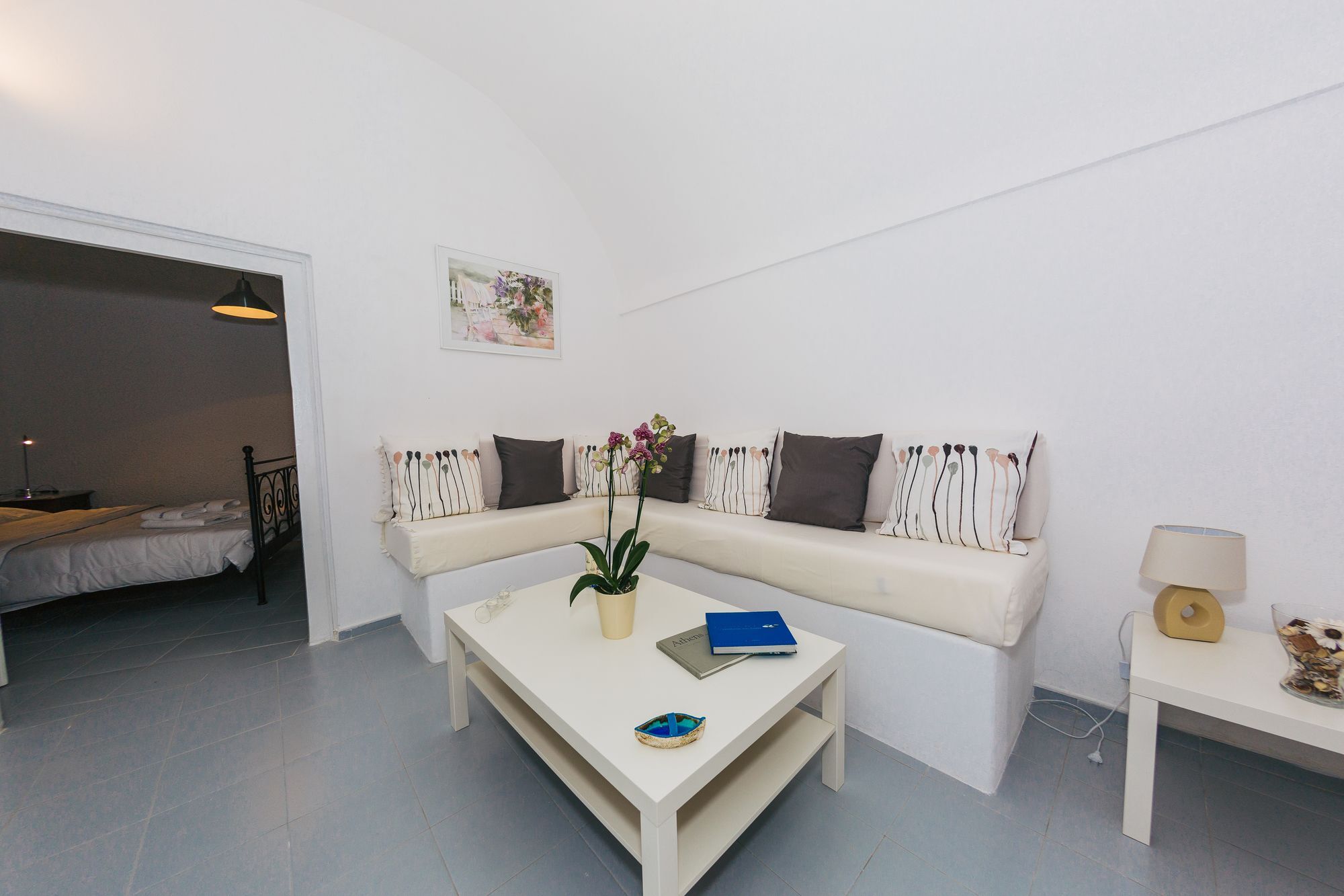 Willa Santoimage House Oía Zewnętrze zdjęcie