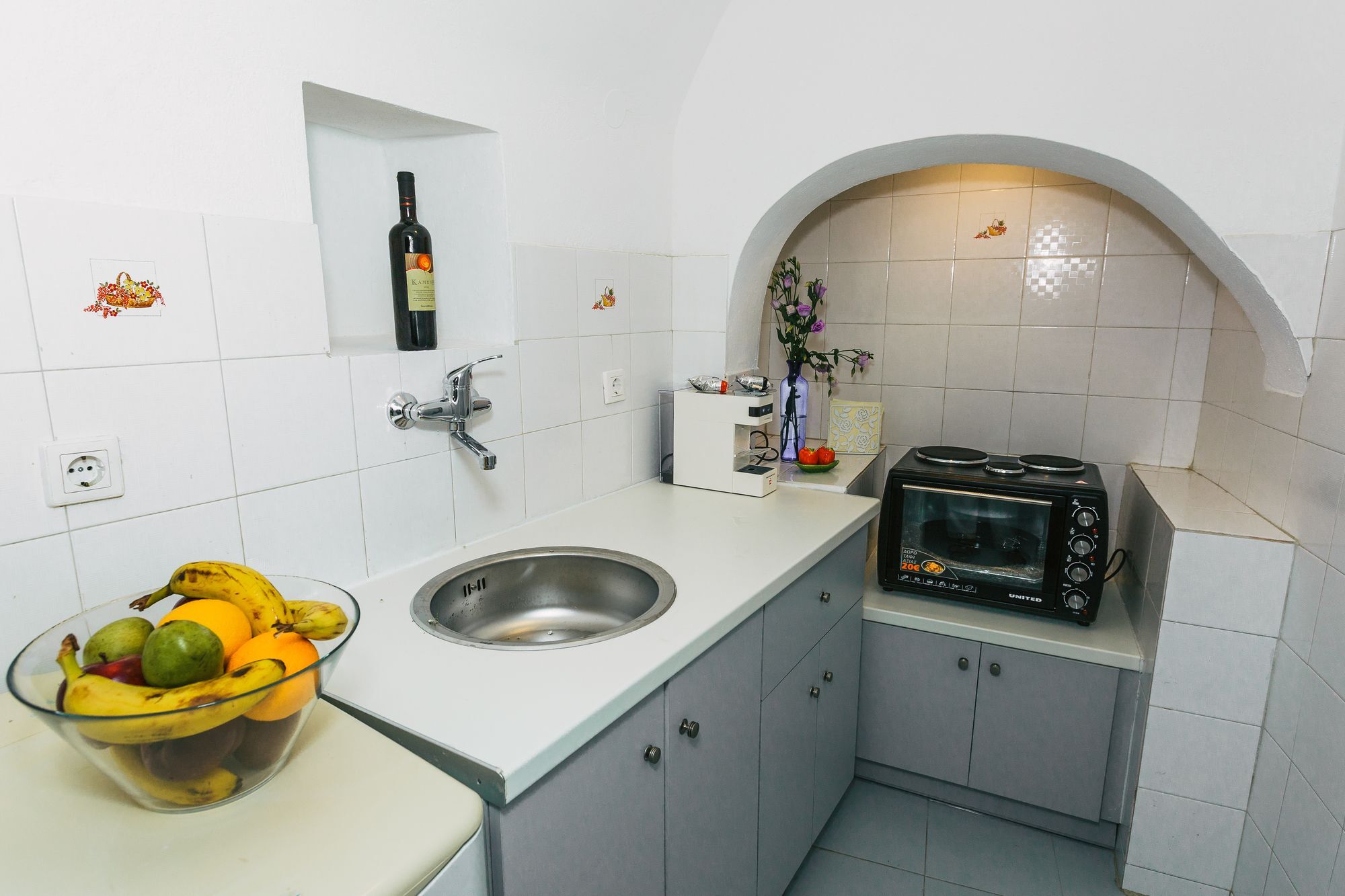 Willa Santoimage House Oía Zewnętrze zdjęcie
